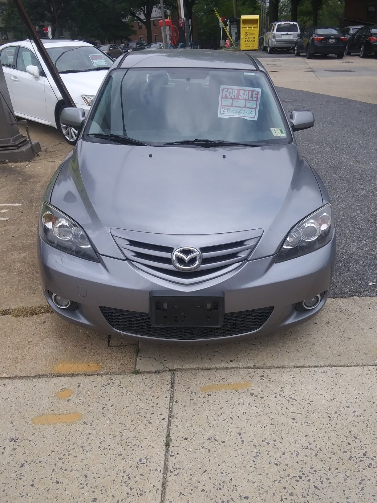 2005 Mazda Mazda3