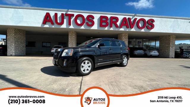 2013 GMC Terrain
