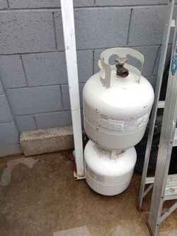 Tanques para gas