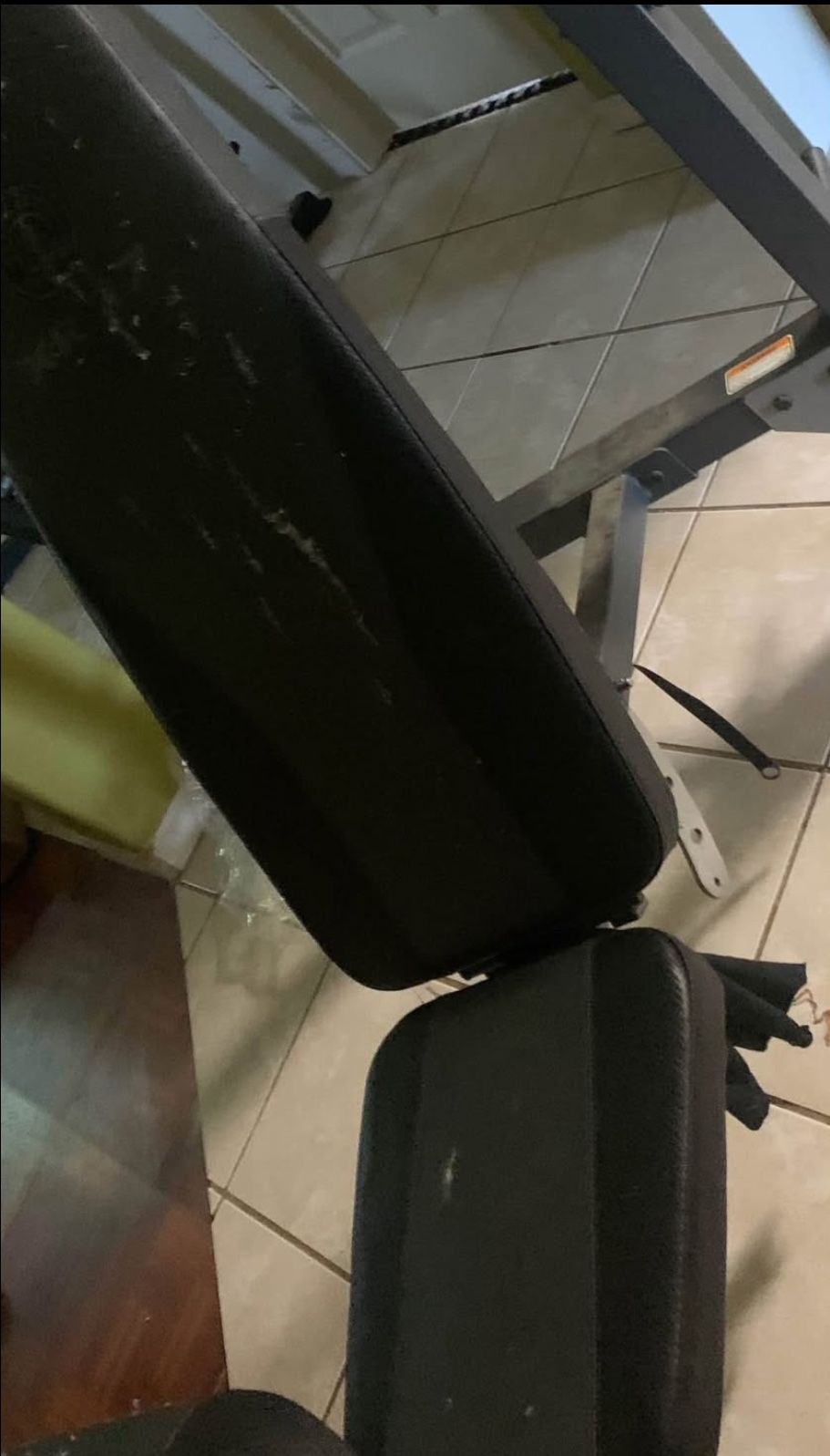 Gold’s Gym Adjustable Weight Bench