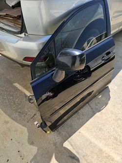 Driver side door for 2013 Subaru Impreza Sport