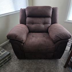Couch, Love Seat, Chair