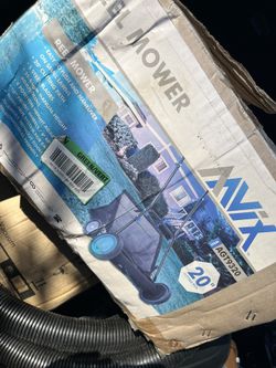 Reel Mower 20” New