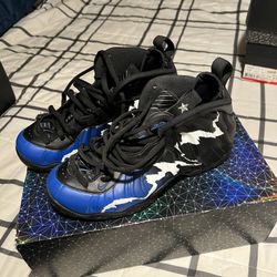 Foamposite One “96 All Star” Size 8 Used