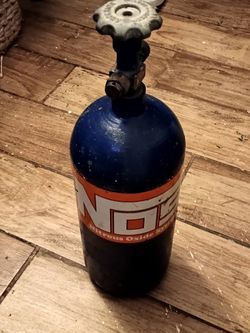 Nos Tank (Medium Size) 