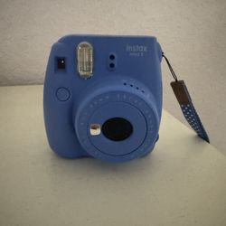 Polaroid Camera 