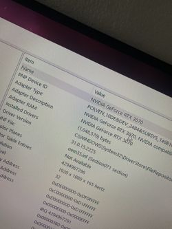 RTX 3070 FE