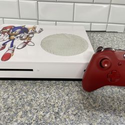 Xbox One S 500 gb no offers or trades please!!