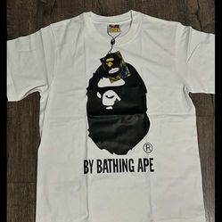 White Bape Shirt 