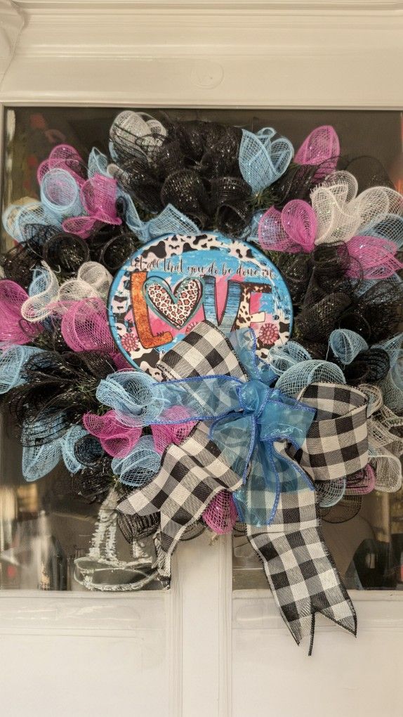 Easter Wreath