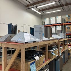 Kitchen Vent Hood – Various Sizes Available