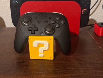 Switch 2 pro controller stand