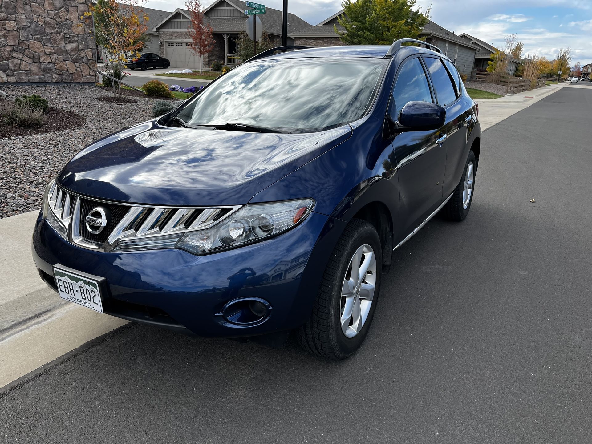 2009 Nissan Murano