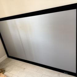130” Studiotek CineWide Stewart FilmScreen WallScreen Deluxe