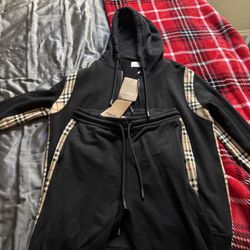 Burberry Sweatsuit