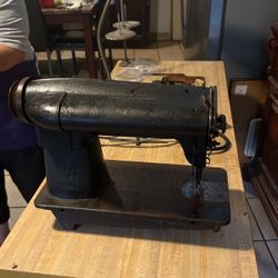 Antique Sewing Machine