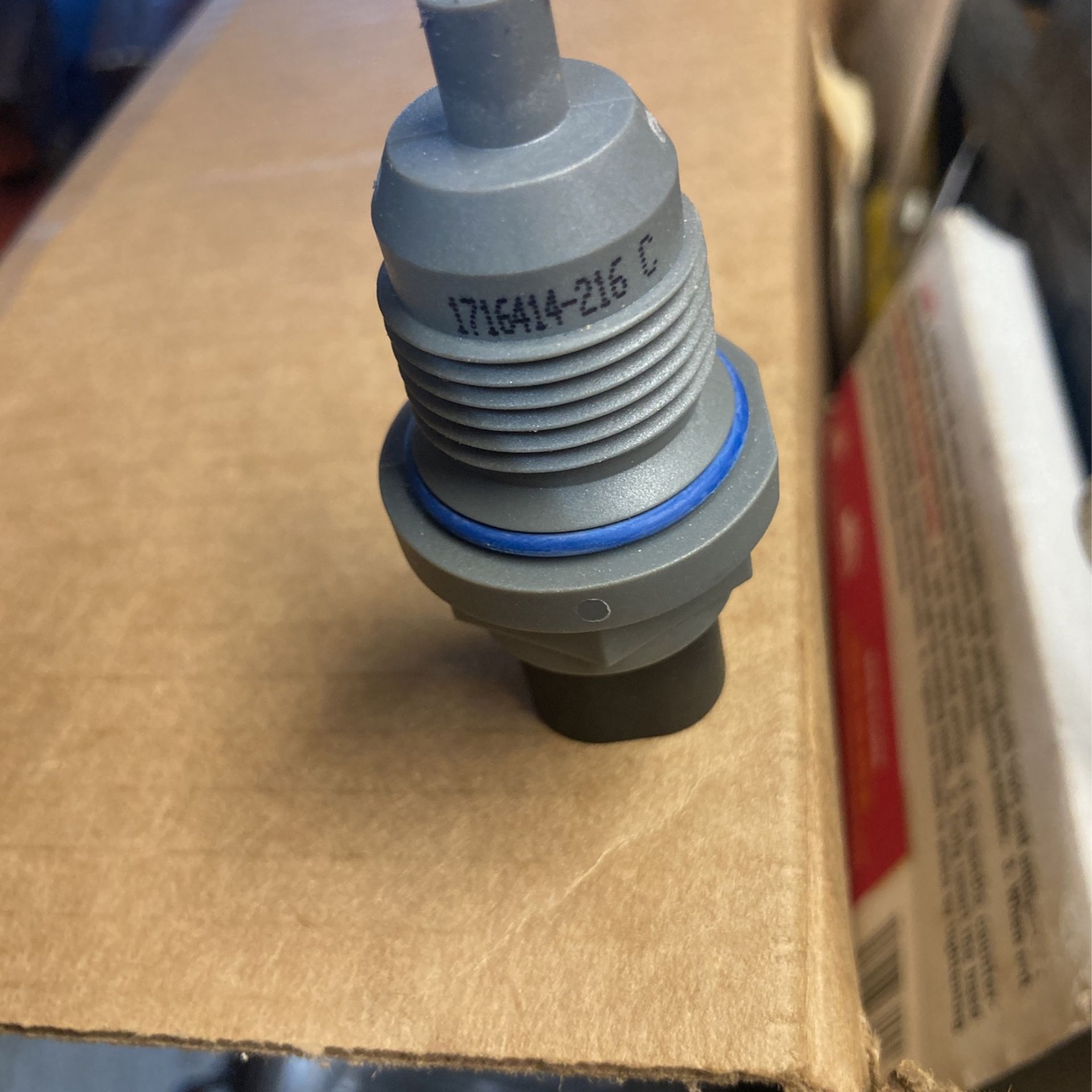 Dodge Vehicle Speed Sensor