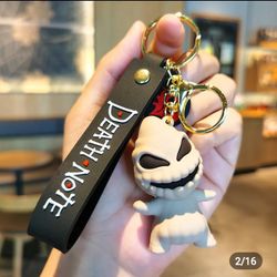 Nightmare Before Christmas Oogie Boogie Keychain