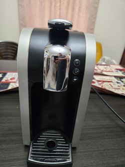 Single Serve Pod Coffee Maker Verismo