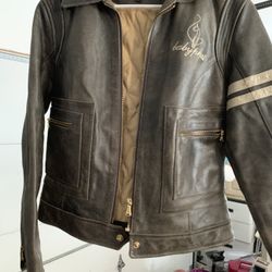 Baby Phat Leather Jacket 