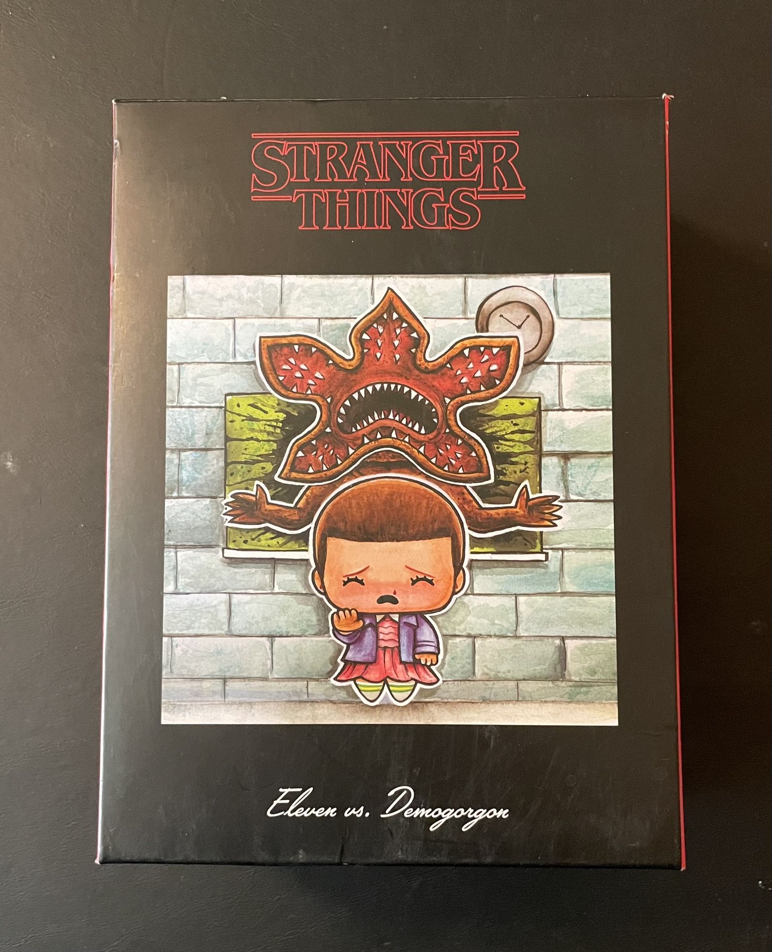 Stranger Things Collectible Toy