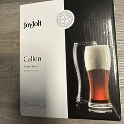 Joy Jolt, Callen Bar Glasses, New Inbox