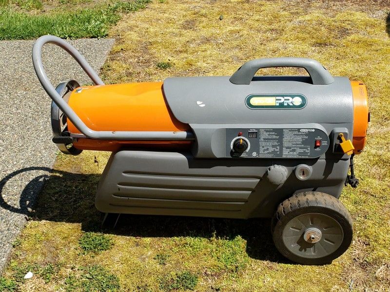 Dyna-Glo PRO Kerosene Portable Heater