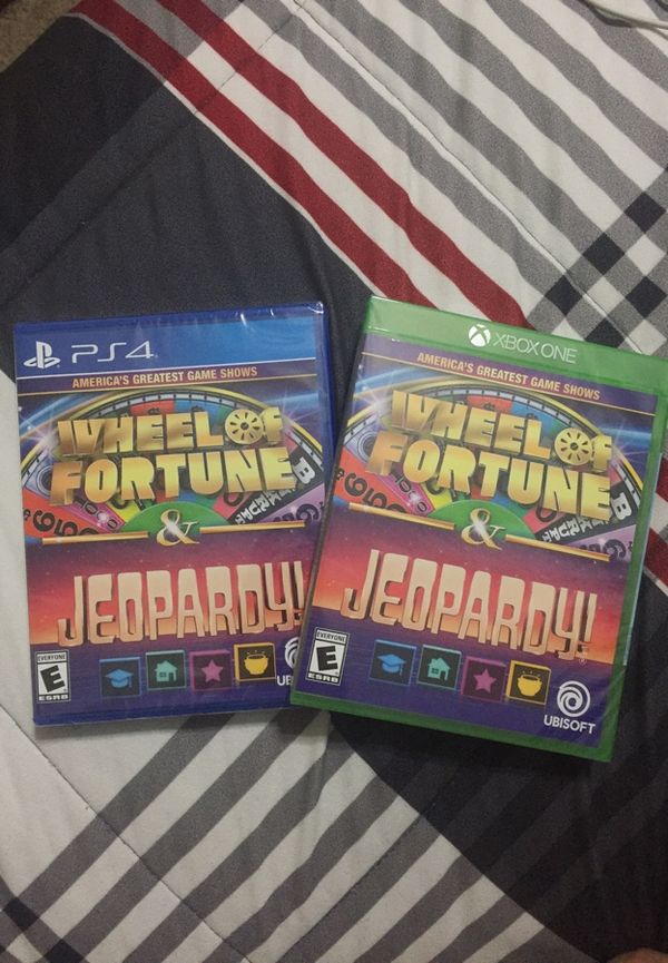 Wheel Of Fortune Ps4 Wheel Of Fortune Ps4