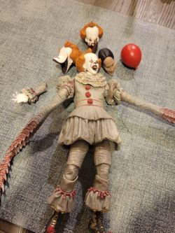 Pennywise NECA 