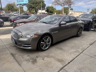 2011 Jaguar XJ-Series