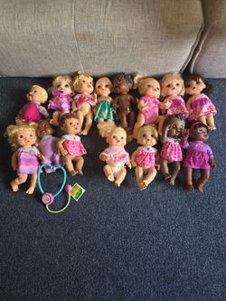 Baby Alive Dolls