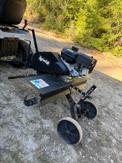 Agrifab Tow Behind Tiller
