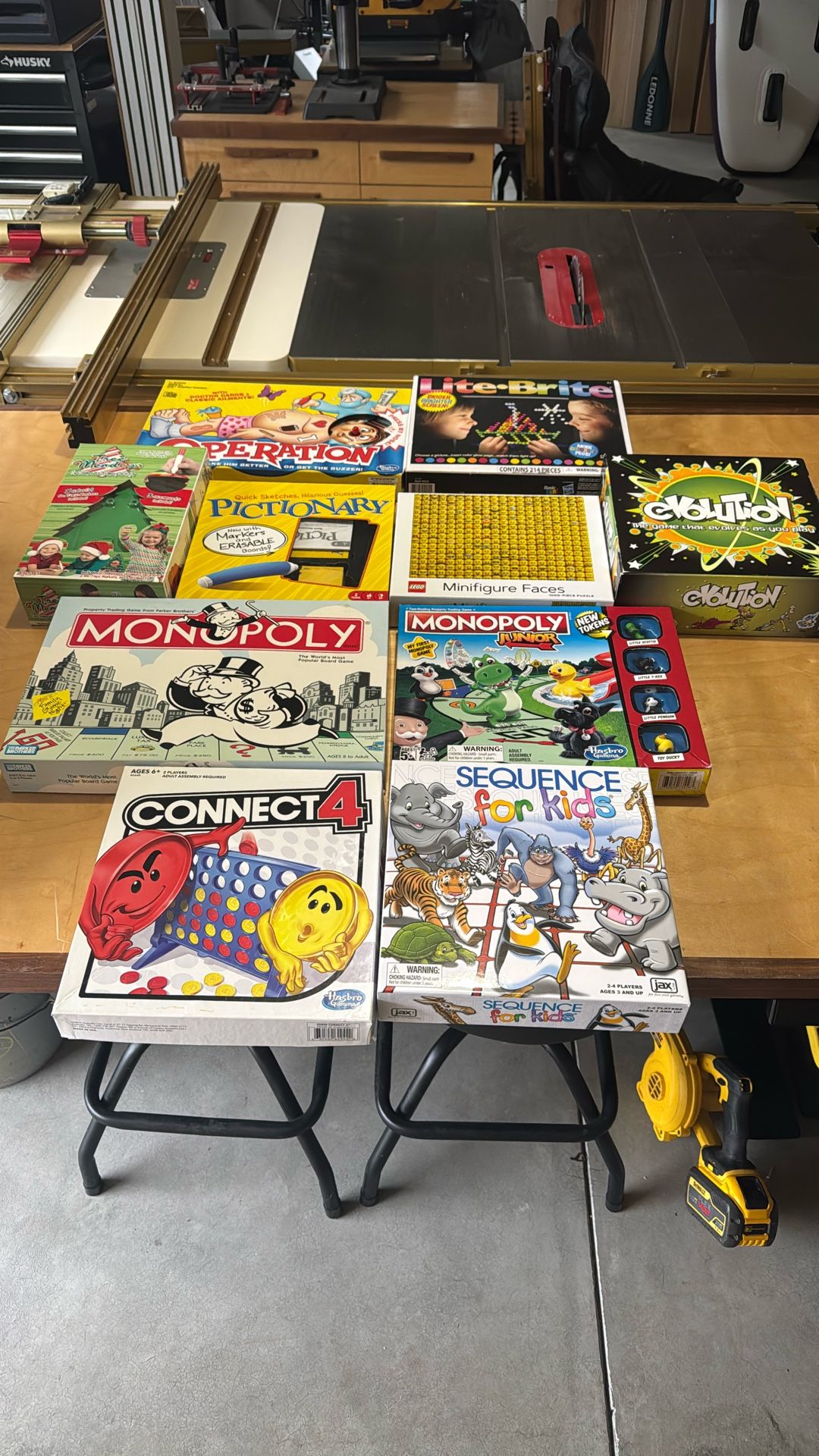 Kids Games, Lego Puzzle