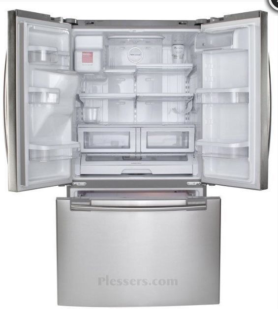 Samsung Refrigerator Model RF267AERS for Sale in Atwater, CA OfferUp