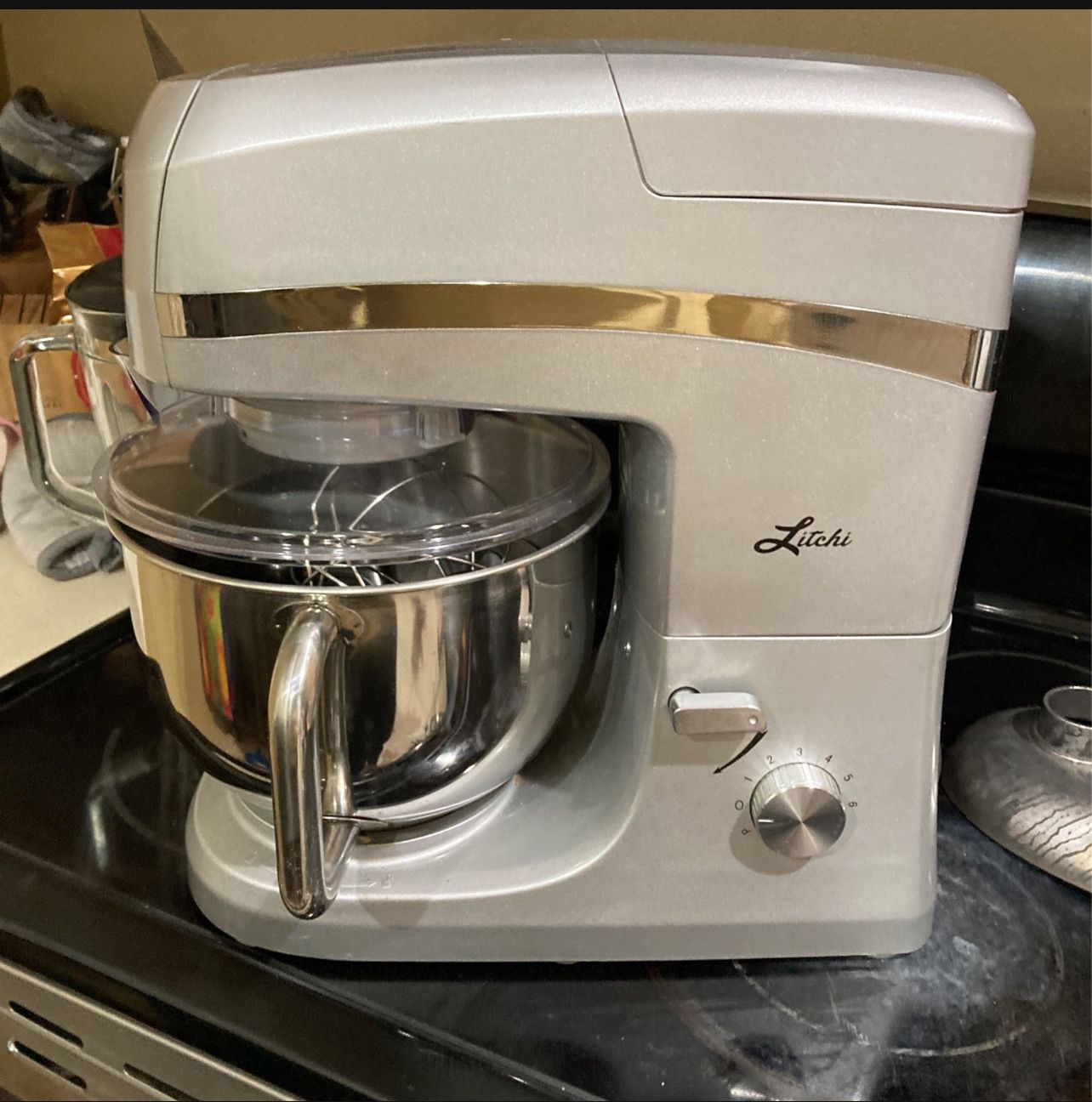 Mixer
