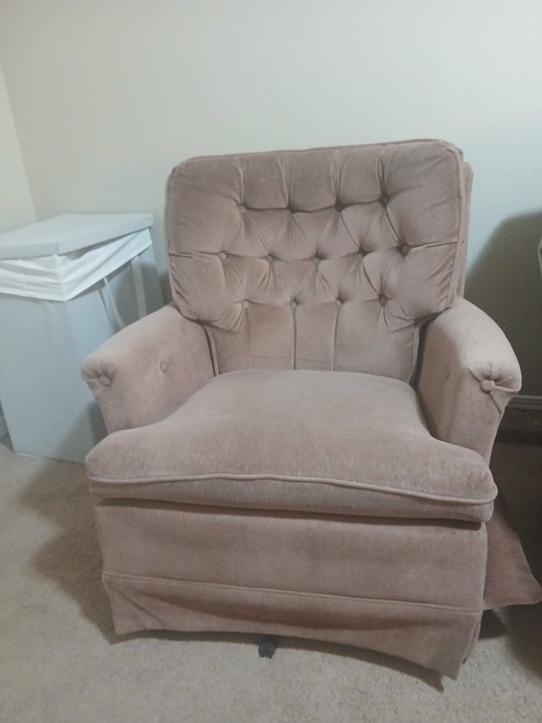 Rocking Recliner