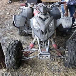 2003 Polaris Predator
