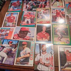 Cincinnati  Reds Set