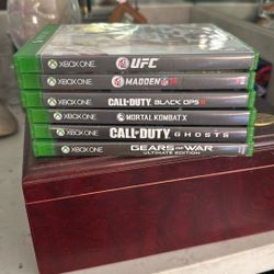 Xbox One Games 