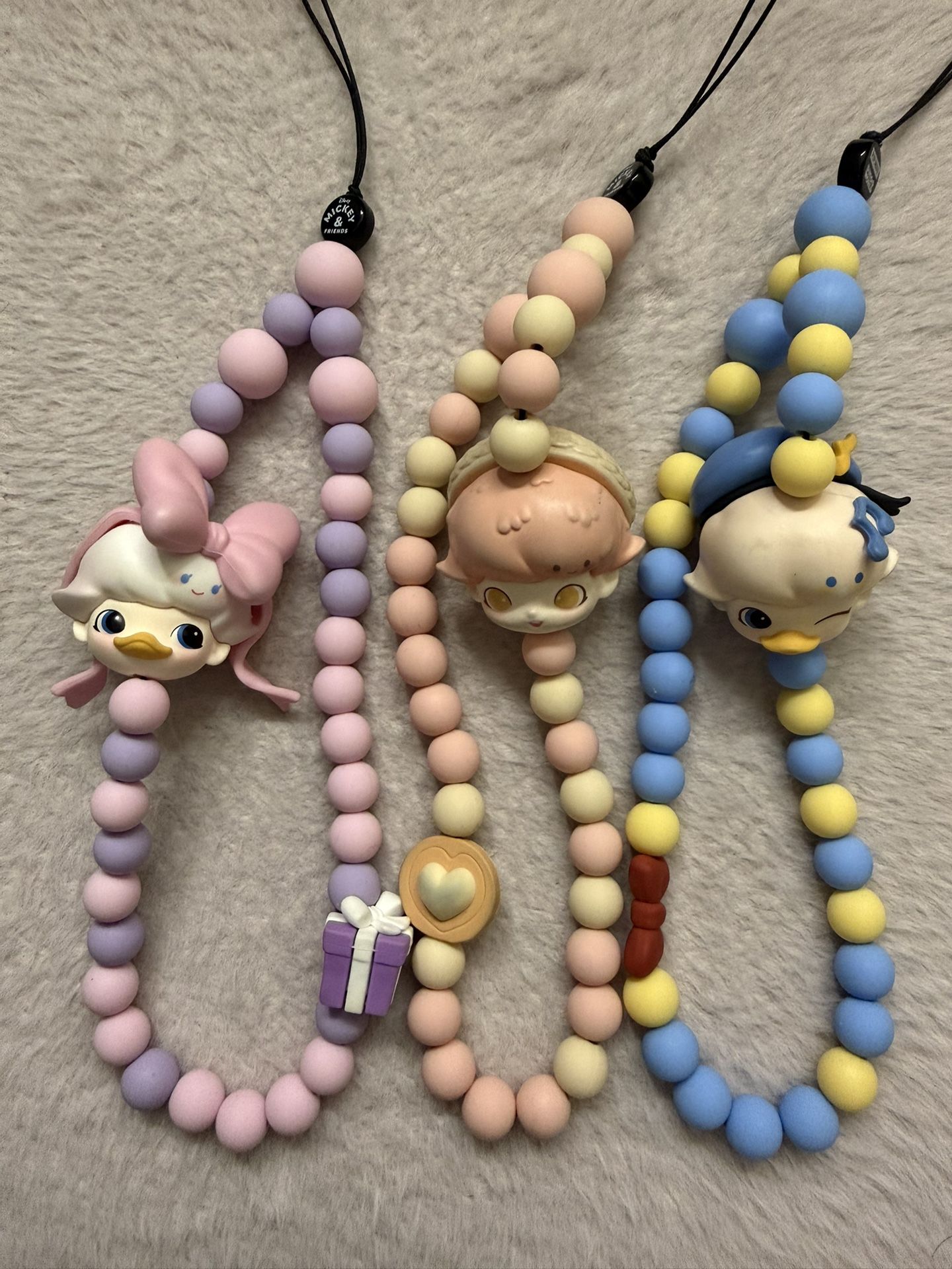 POPMART phone charms