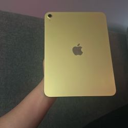 10th Generation iPad 256gb