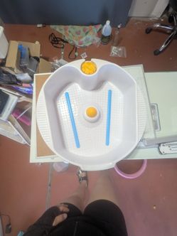 Pedicure Bowl