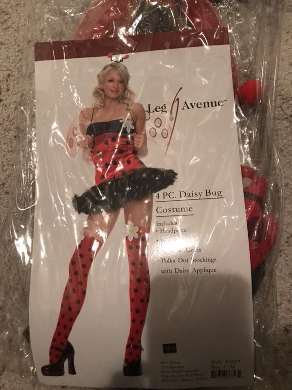 Daisy Bug Halloween Costume
