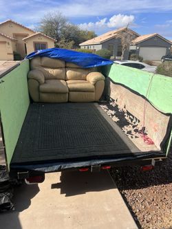 Landscaping Trailer