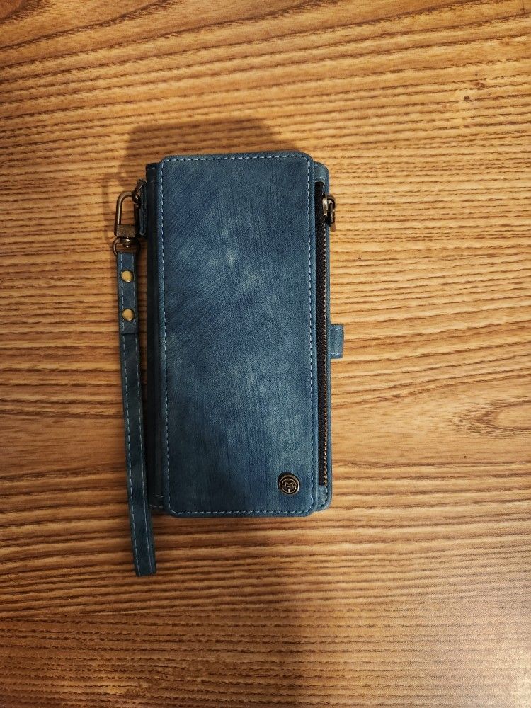 S22 Plus Wallet Case 