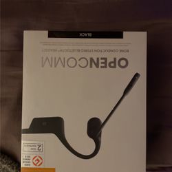 Aftershokz  Headset Brand New