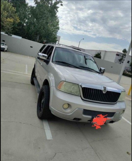 Lincoln Navigator 2004 Parts