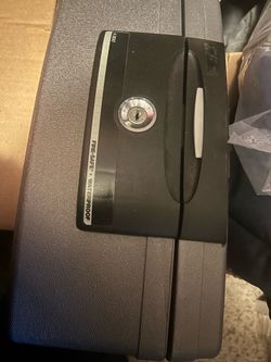 Fire safety box