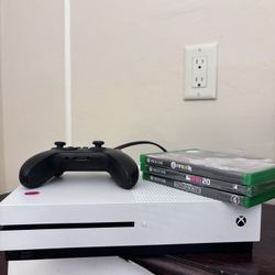 Xbox One S - Bundle 