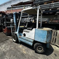 SALE ‼️CLARK FORKLIFT ‼️🔥PRICE DROPPING ‼️🙈💥
